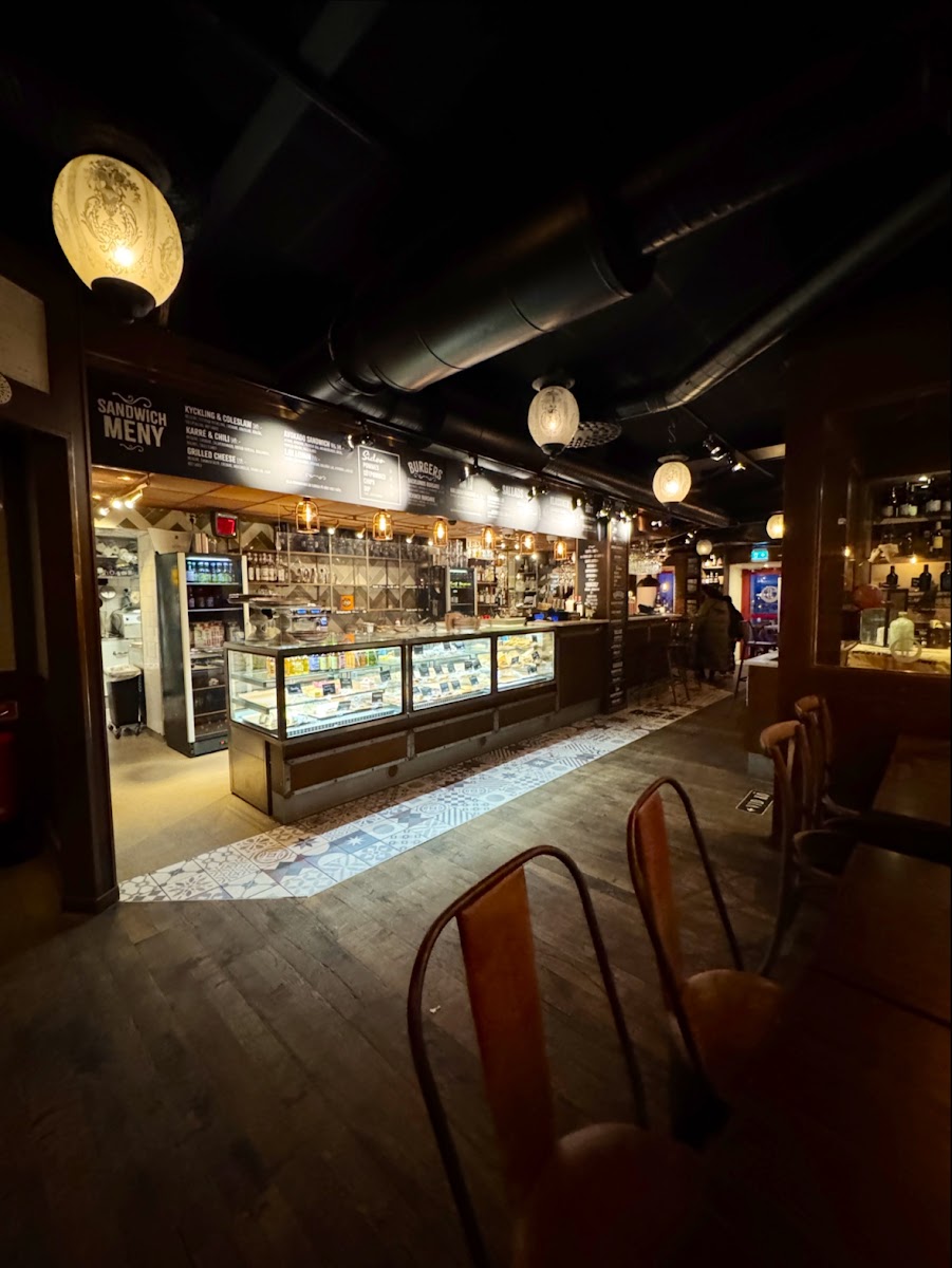 Backlunds Bageri - Bistro - Bar