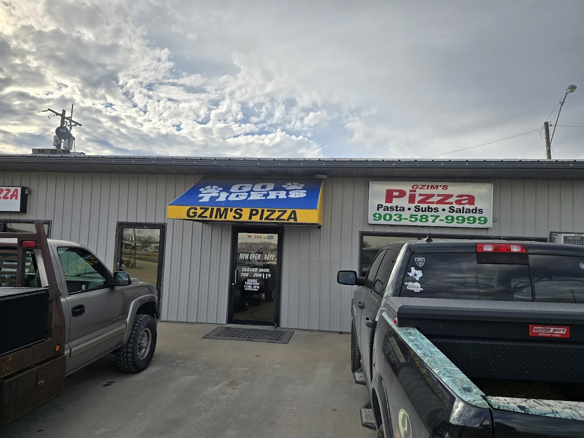 Gzim's Pizza